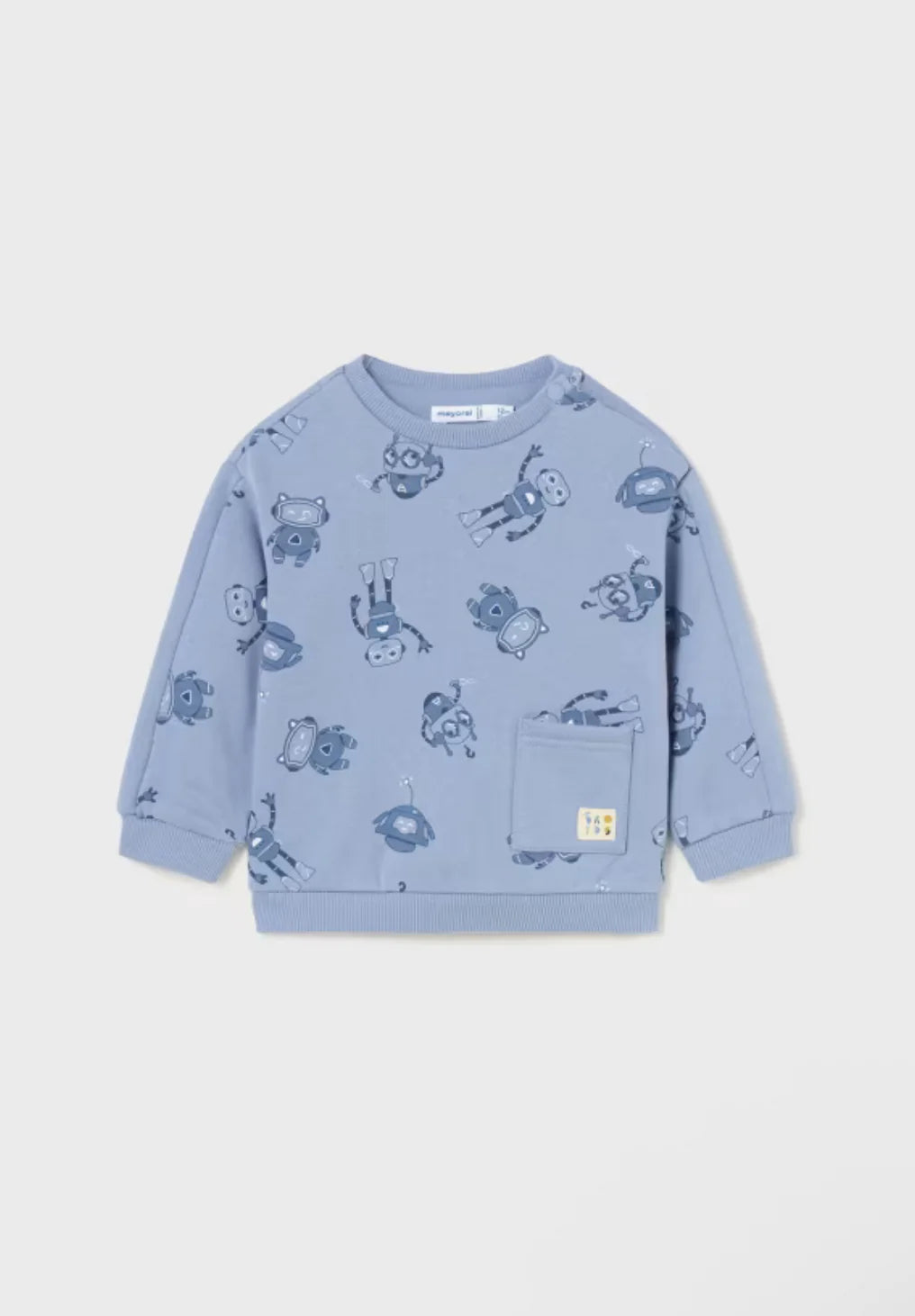 Baby Boys Sweatshirt & Pants