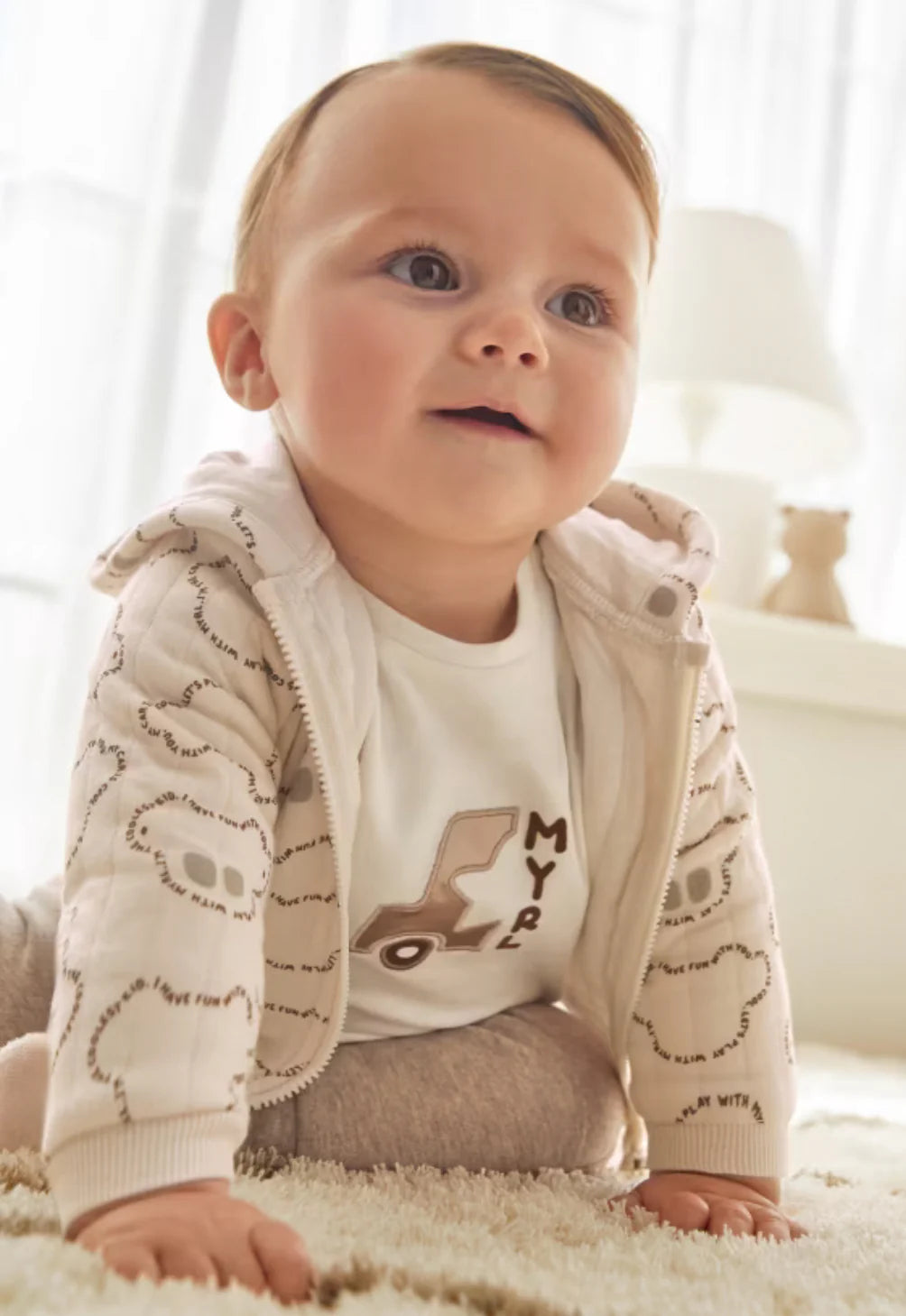 Baby Boys Outfit Set