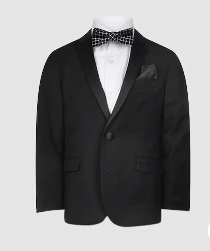 Tux Suit Jacket & Pants Set
