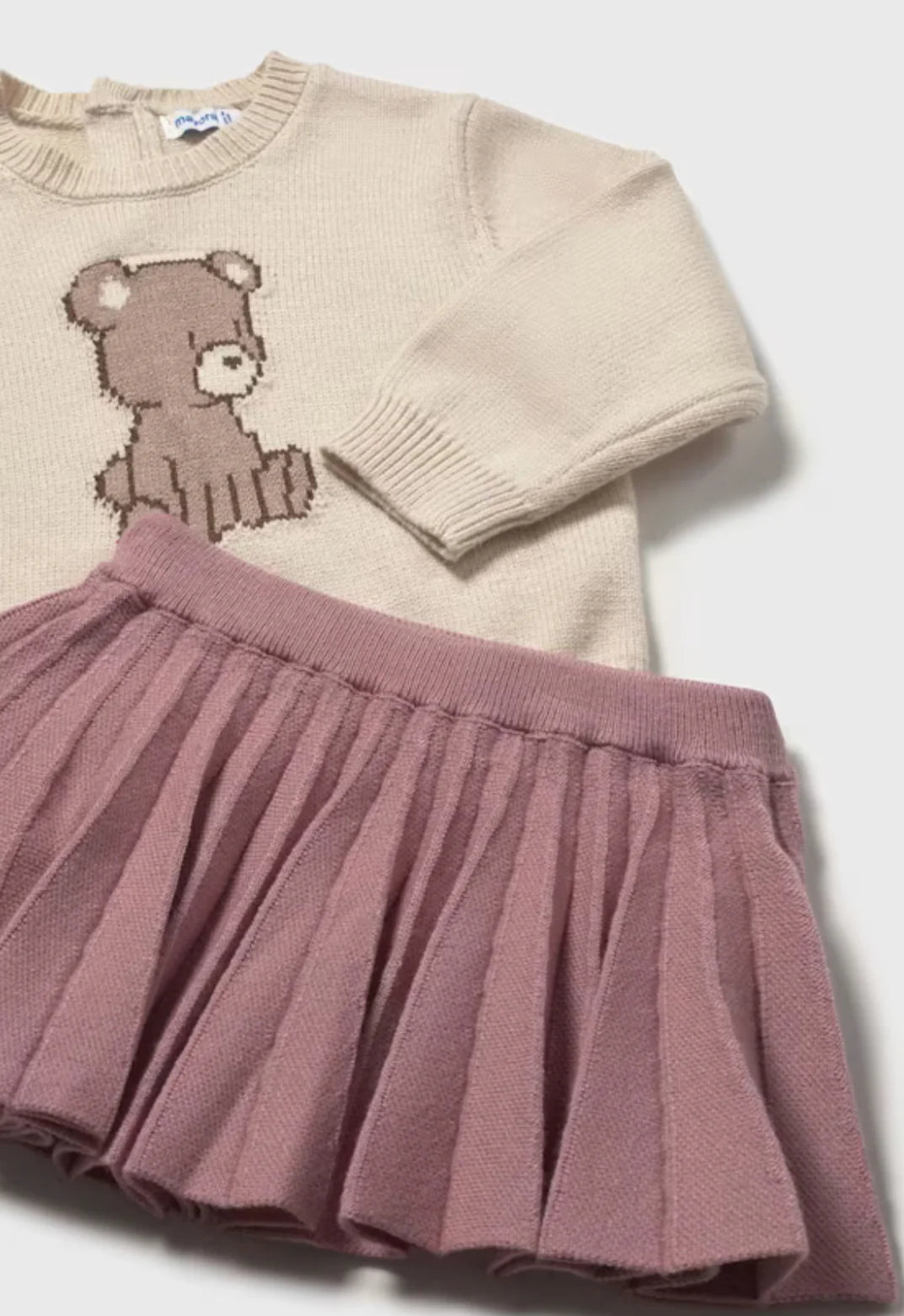 Baby Girls Skirt Set