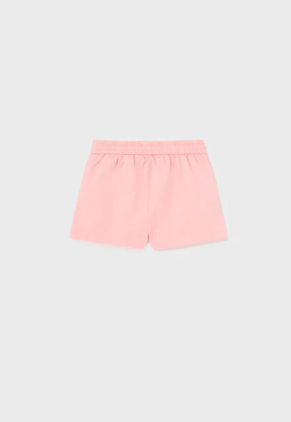 Baby Girls Cotton Shorts