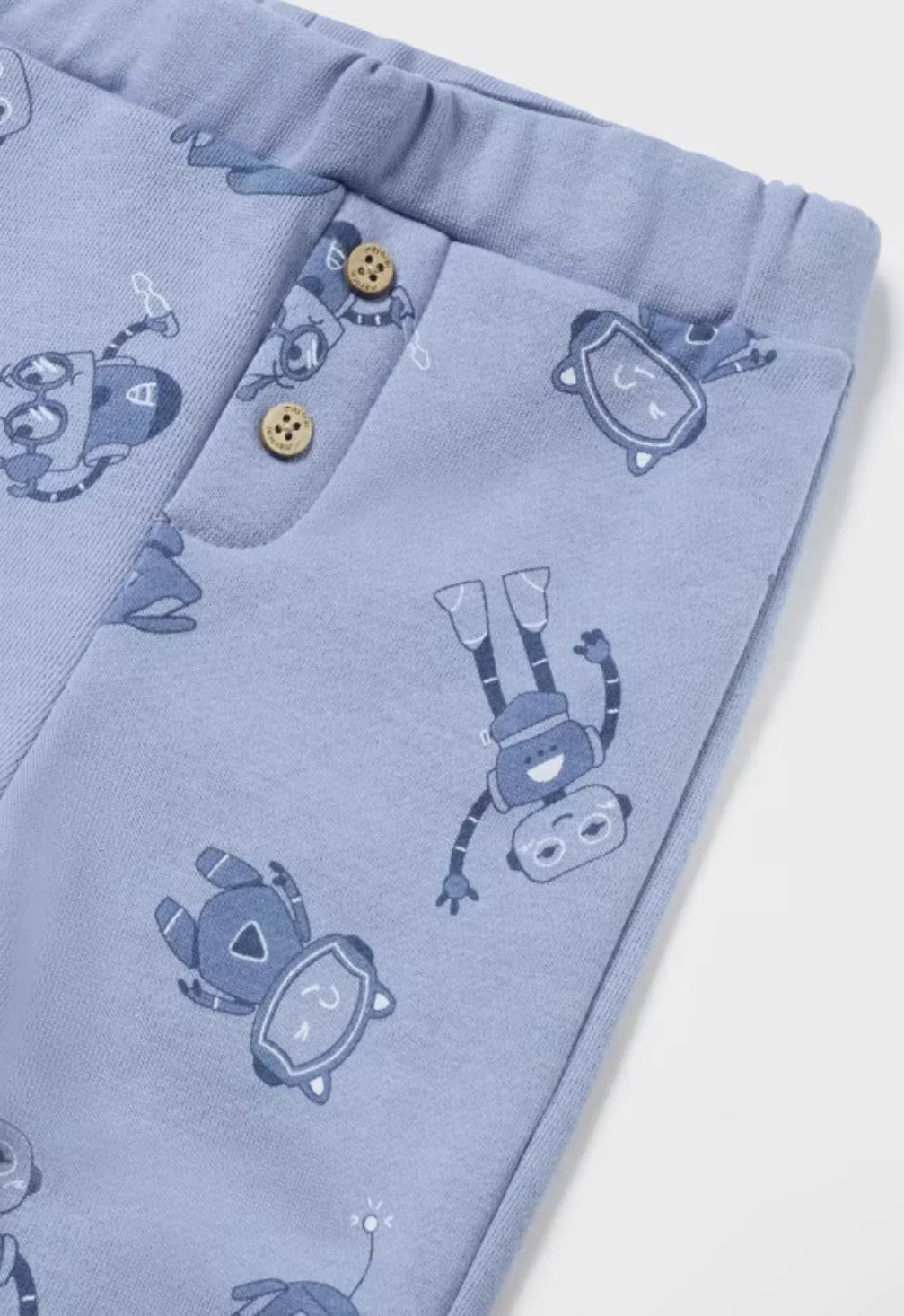 Baby Boys Sweatshirt & Pants