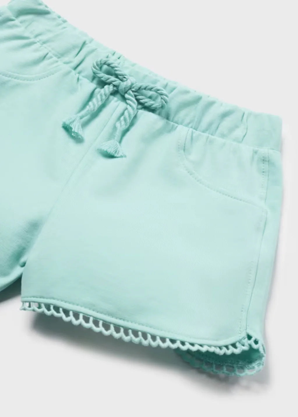 Baby Girls Shorts Set