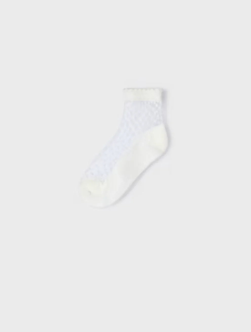 Off White Plumeti Socks
