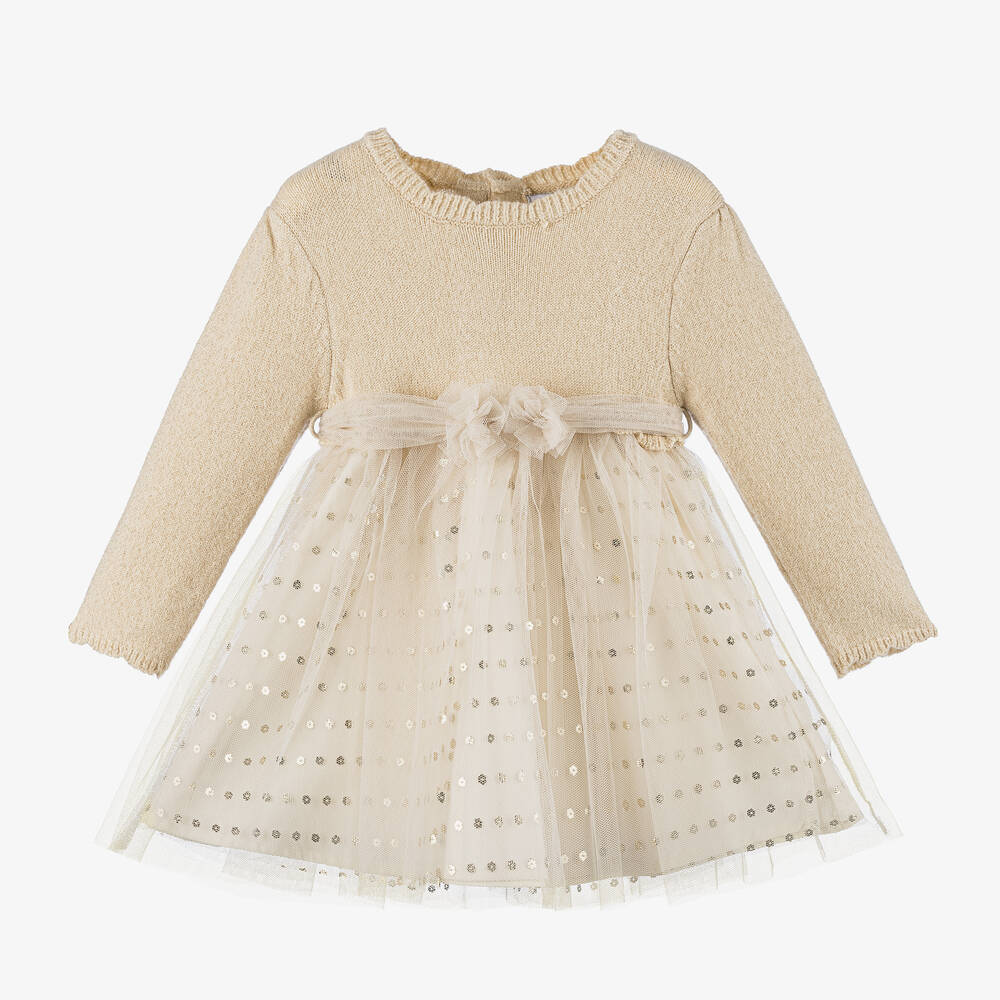 Baby Girls Tulle Dress