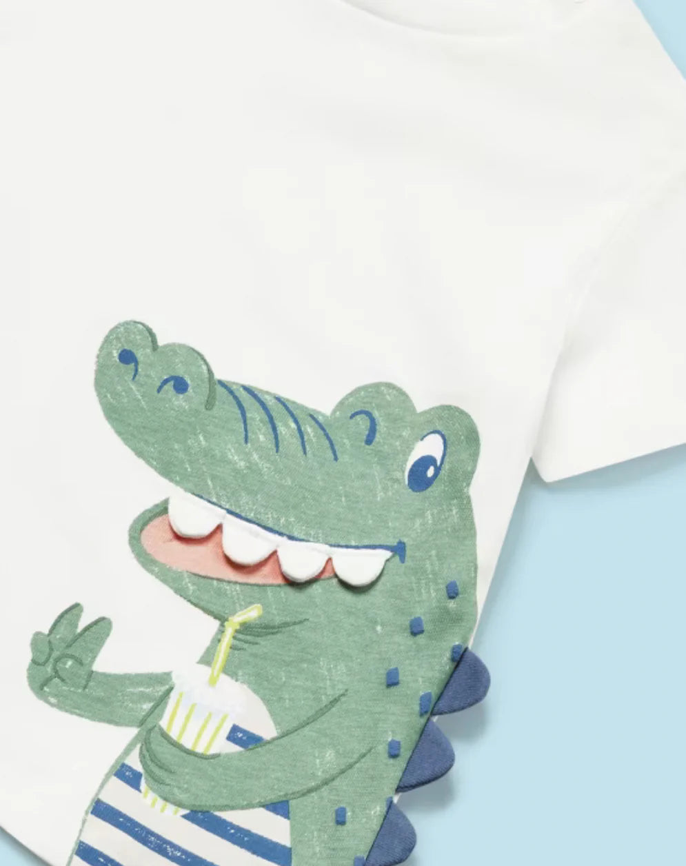 Baby Boys Cotton Top