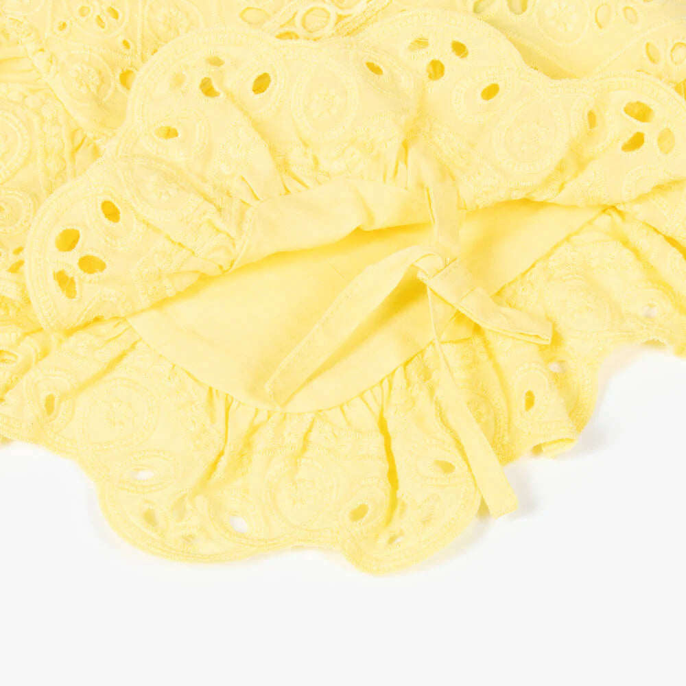 Baby Girls Shorts & Top Set