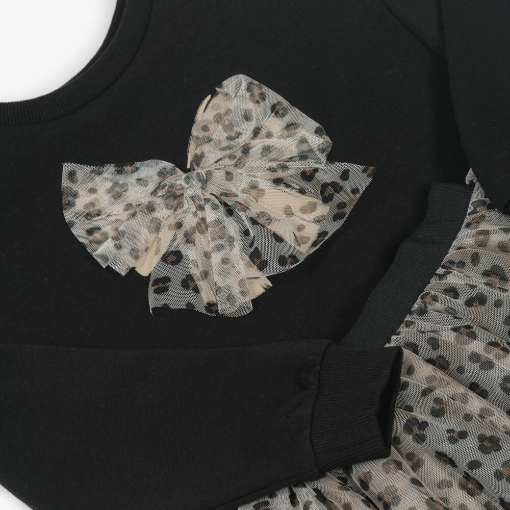 Girls Tulle Skirt Set