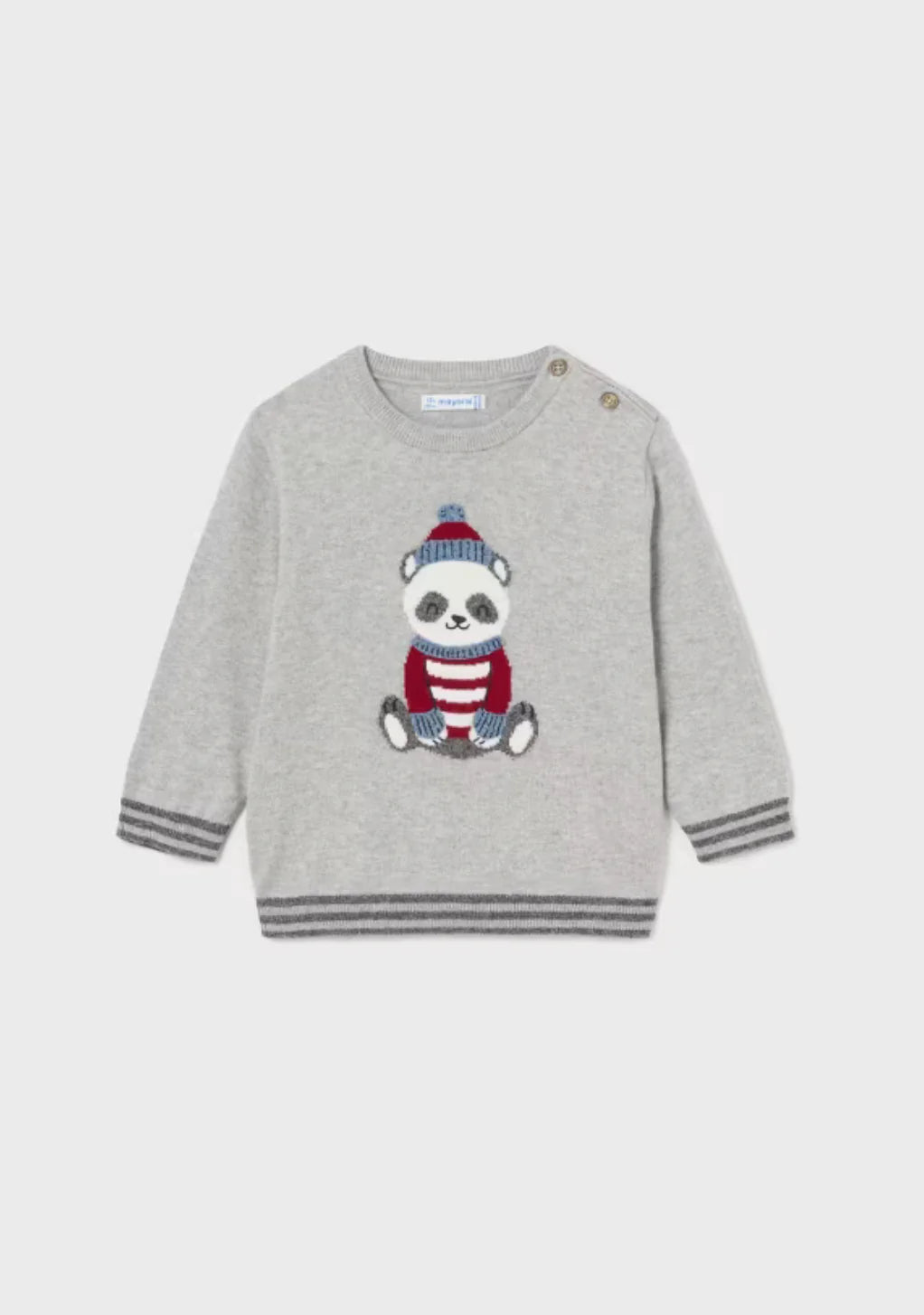 Baby Boys Knit Sweater