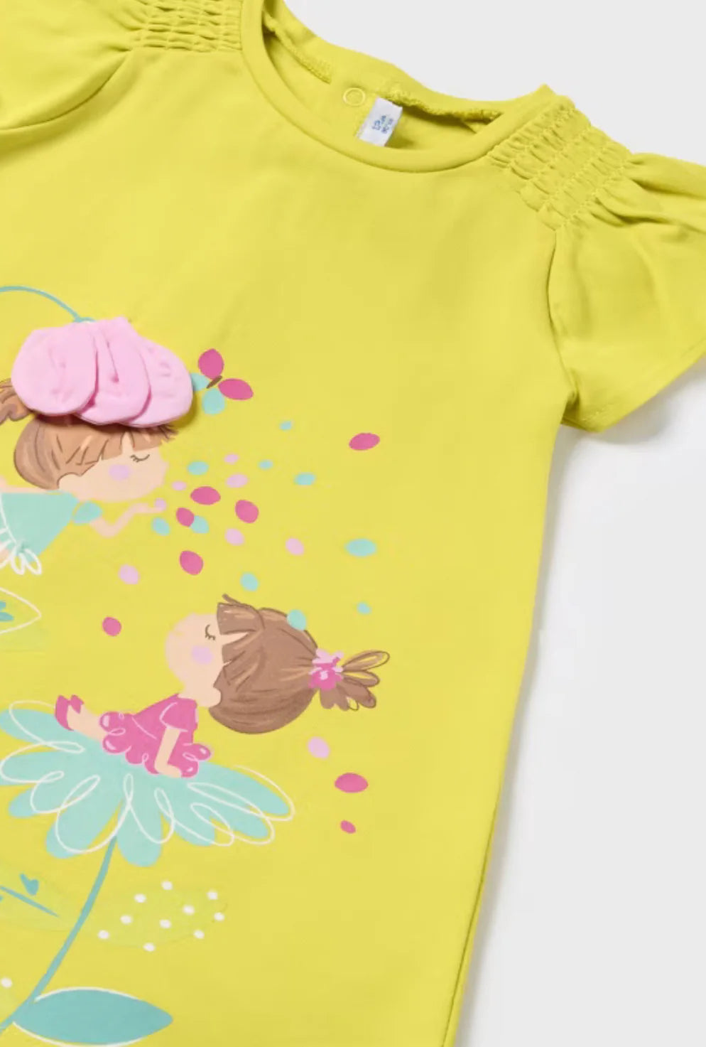 Girls Cotton Summer Dress