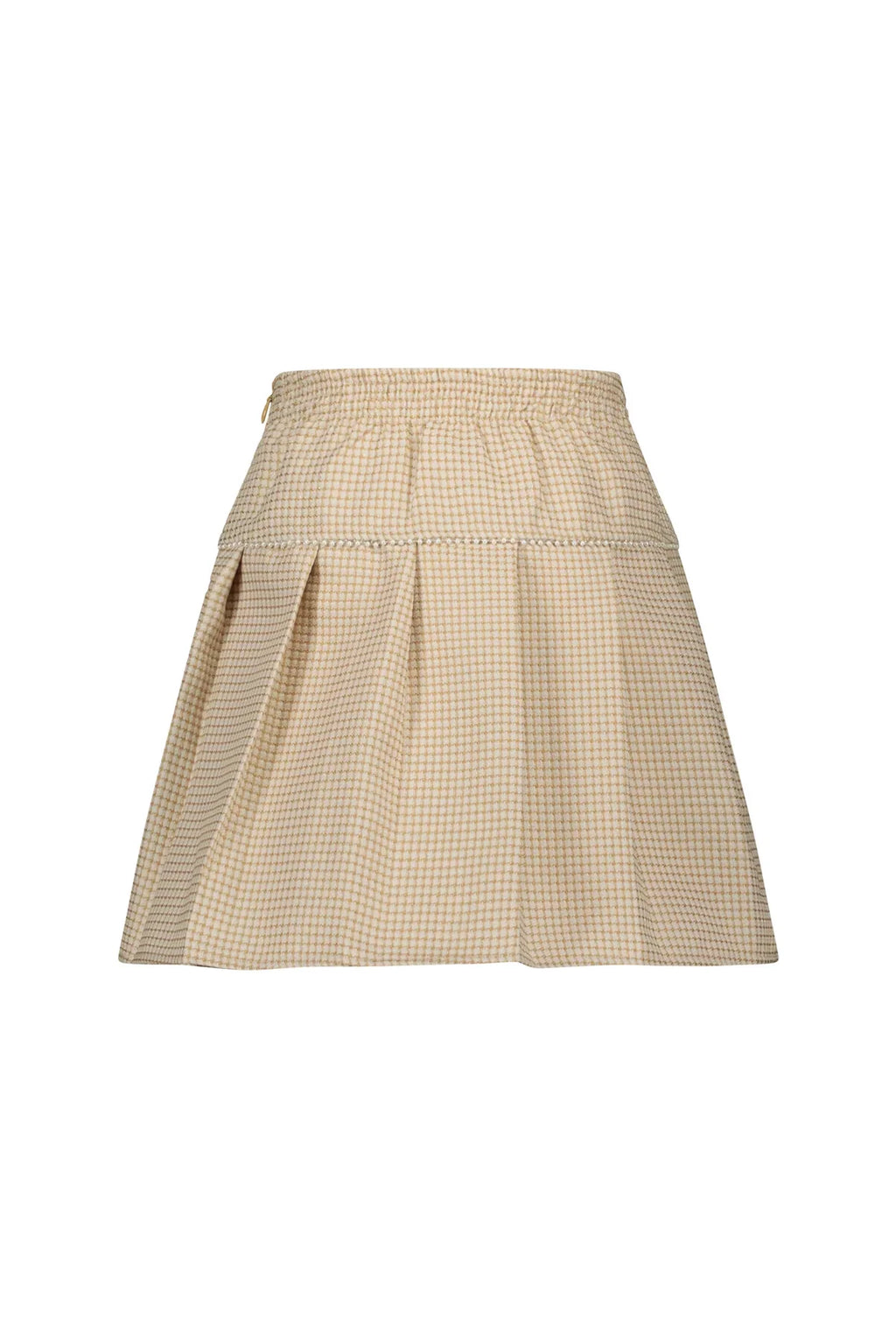 Girls Vest & Skirt Set