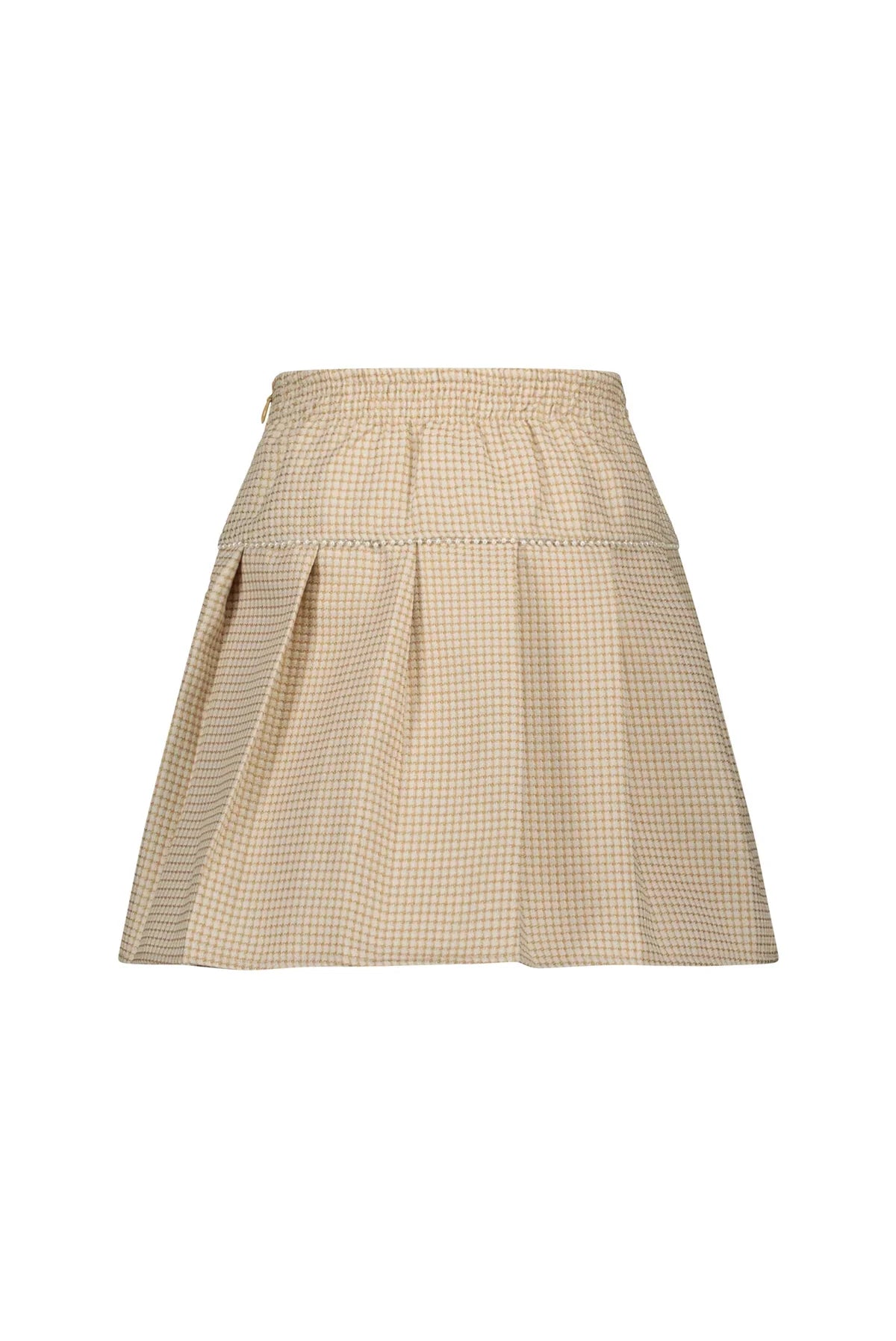 Girls Vest & Skirt Set