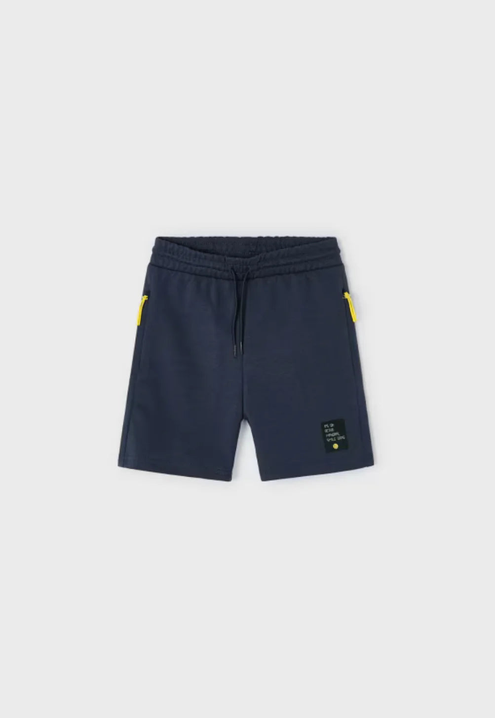 Boys Navy Shorts
