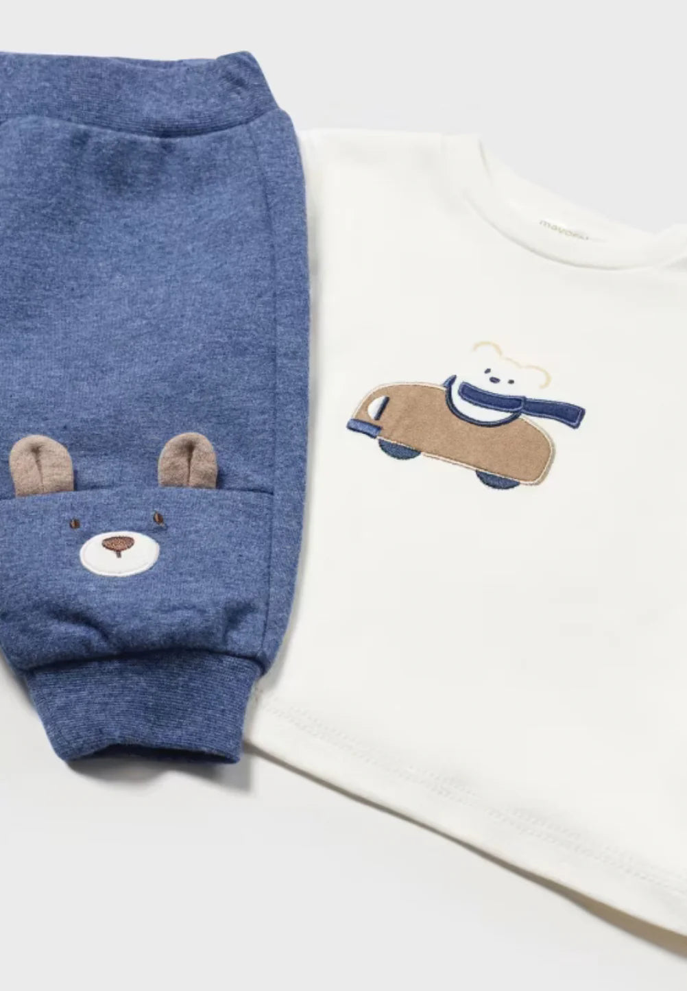 Baby Boys Outfit Set