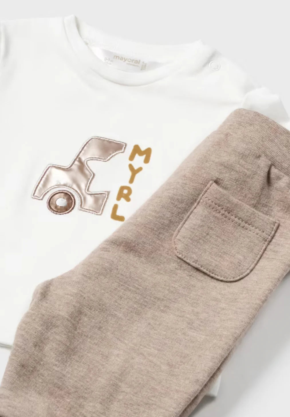 Baby Boys Outfit Set