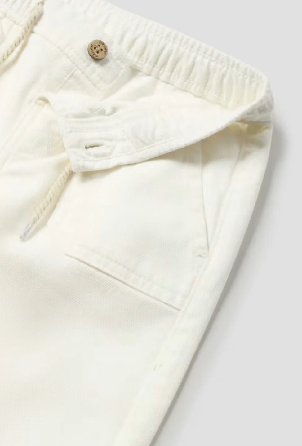 Baby Boys Cotton Joggers