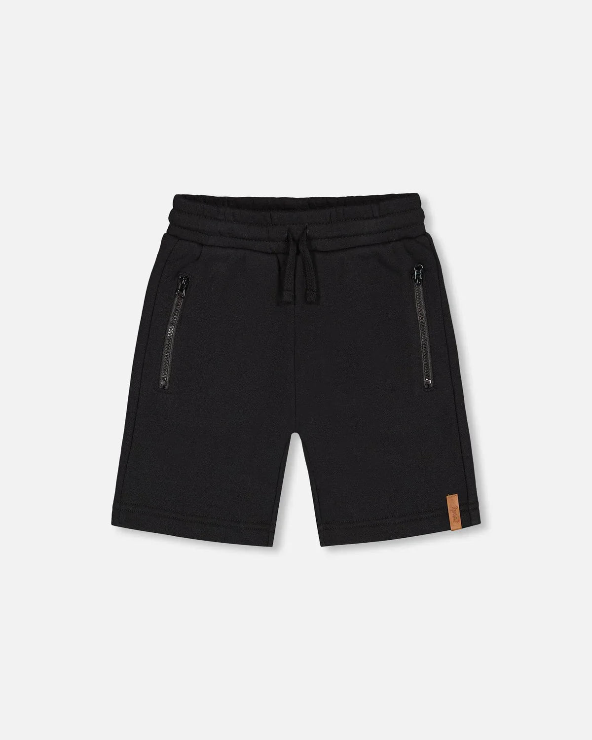 Boys Black Shorts