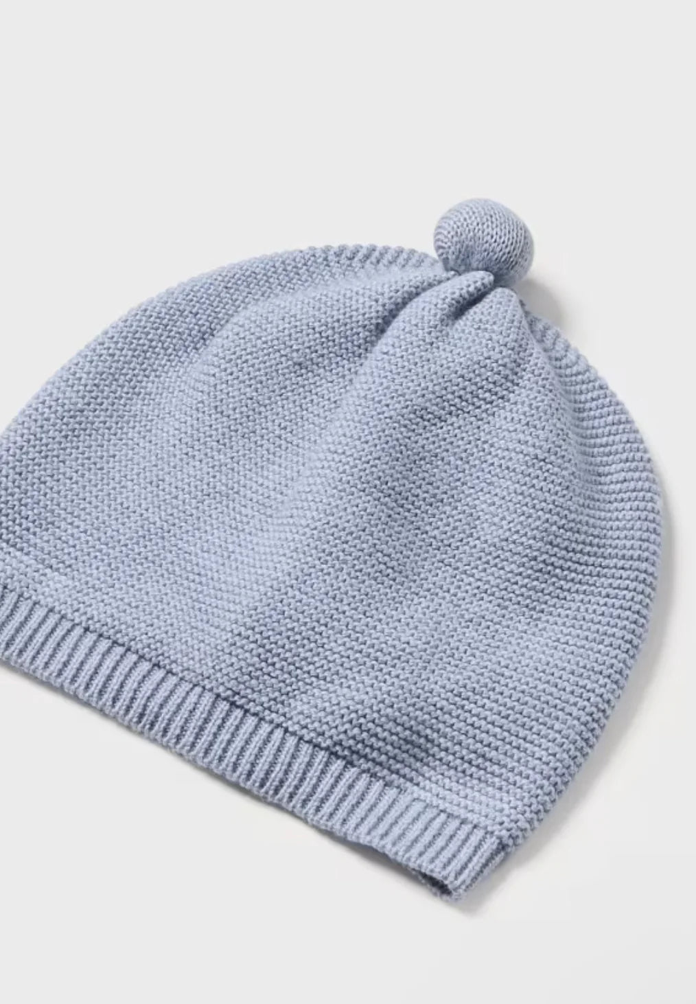 Newborn Baby Boys Knit Set