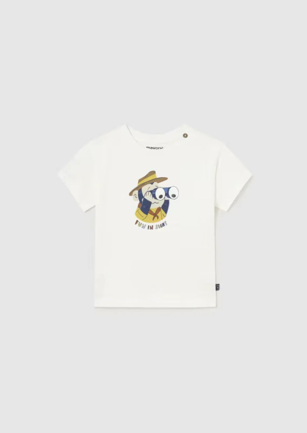 Baby Boys Cotton Top