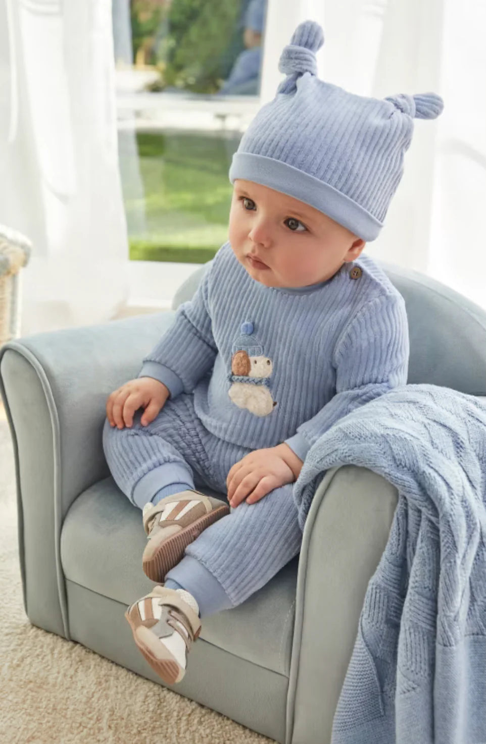Baby Boys Outfit Set