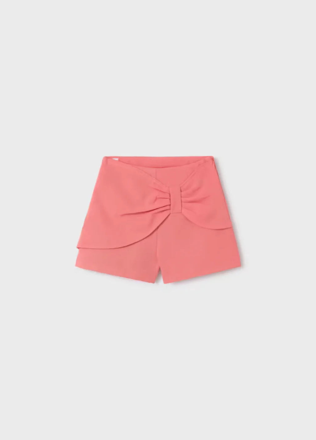 Girls Pink Skort