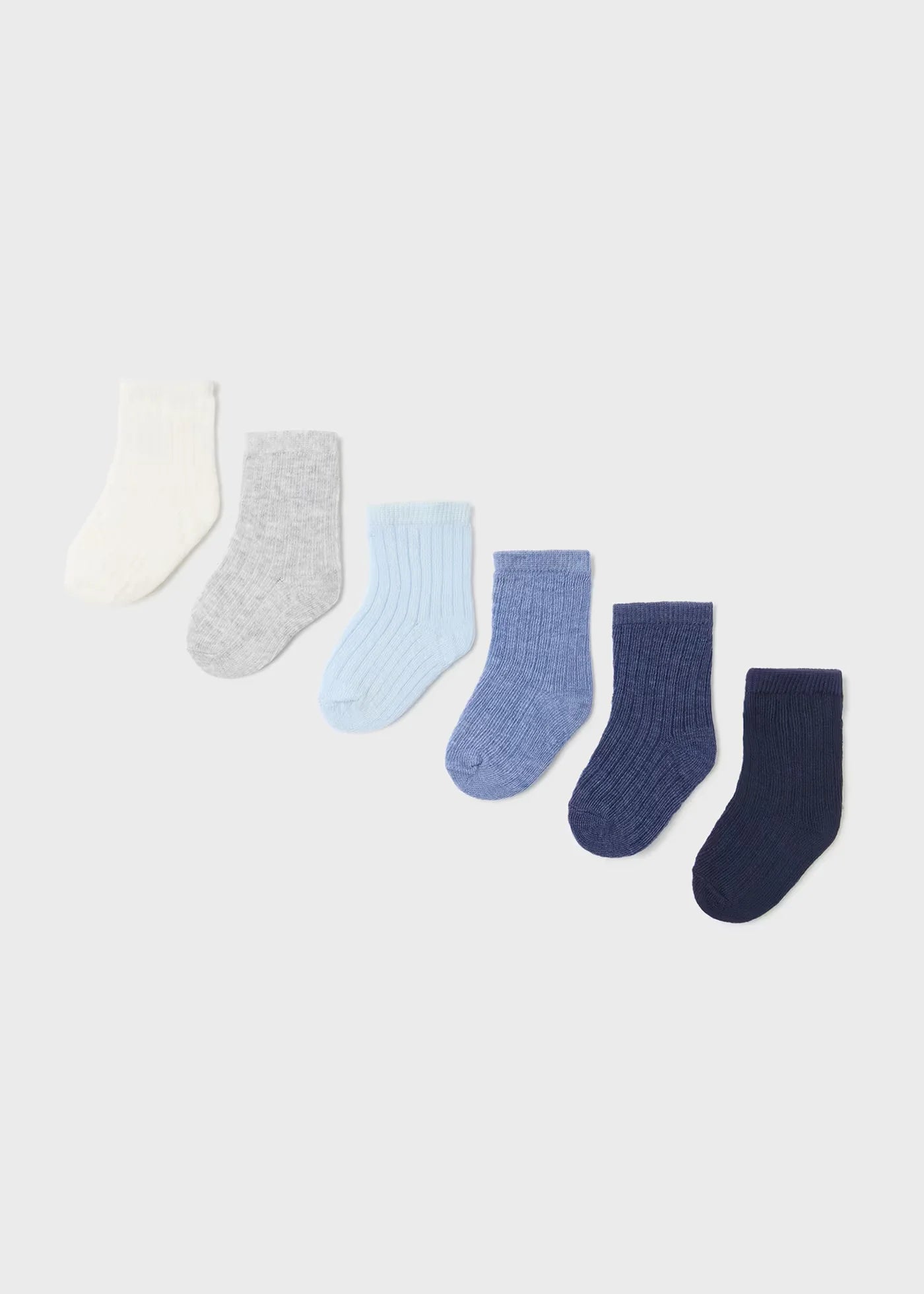 6-Pair Socks Set
