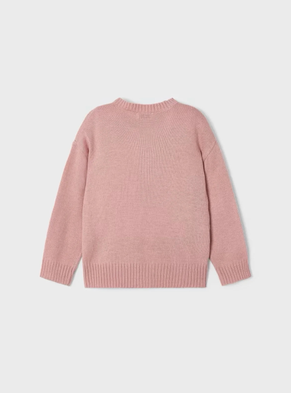 Pink Dolly Knit Sweater