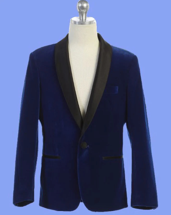 Navy Blue Blazer