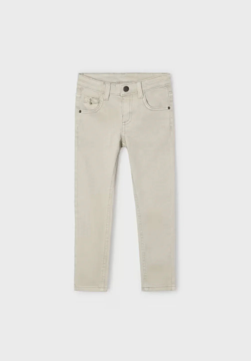 Boys Slim Fit Pants