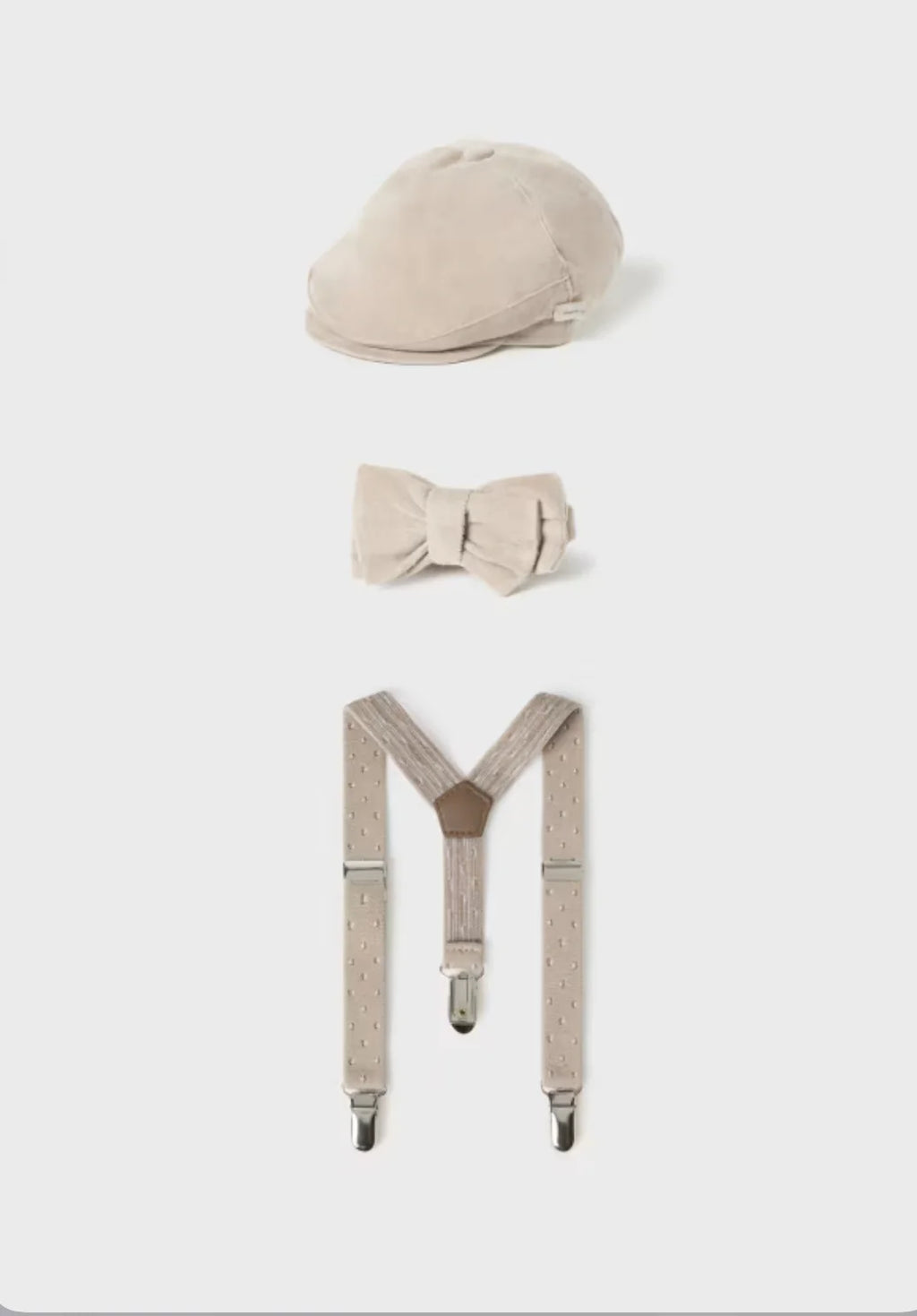 Baby Boys Accessories Set