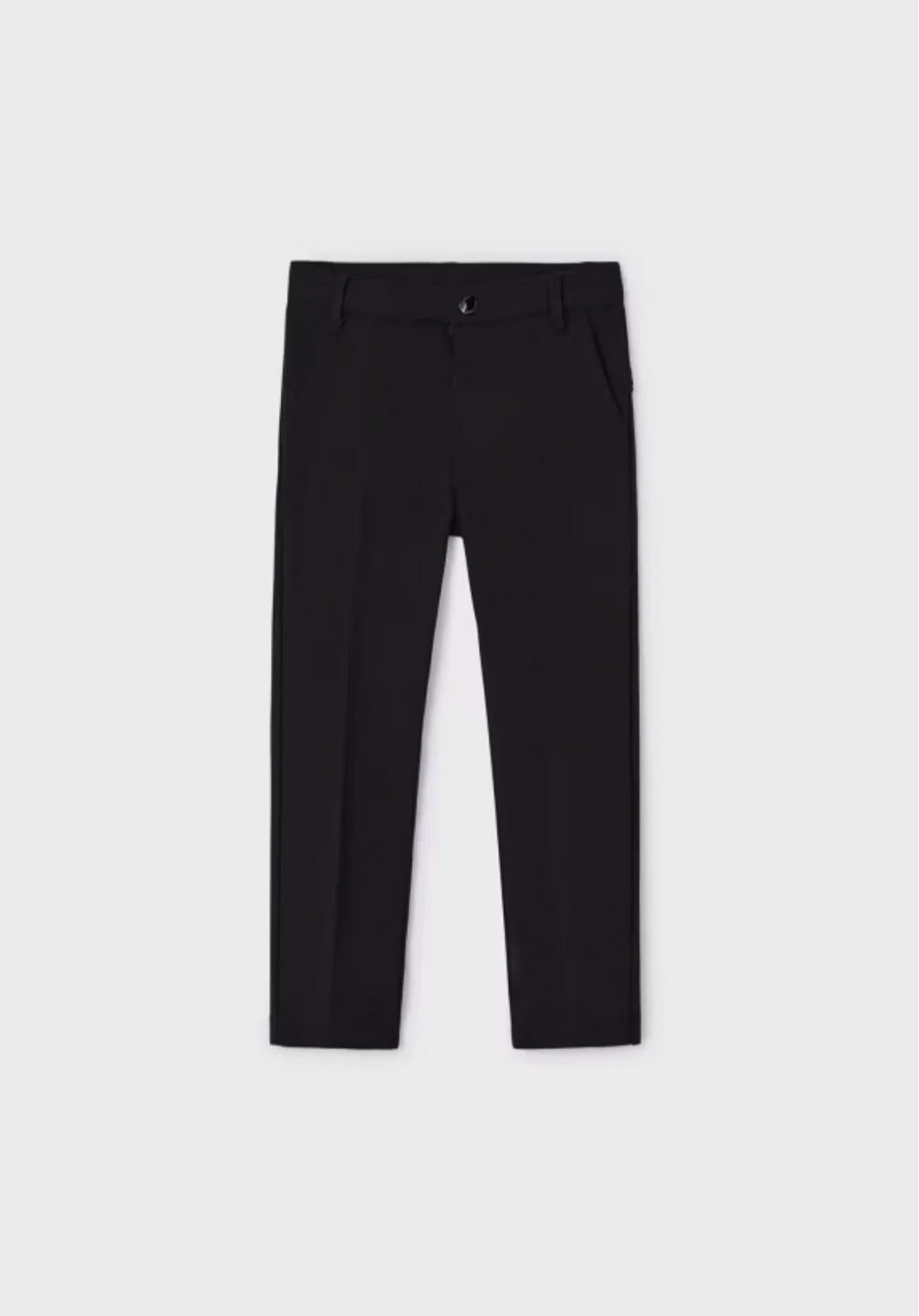 Boys Black Pants