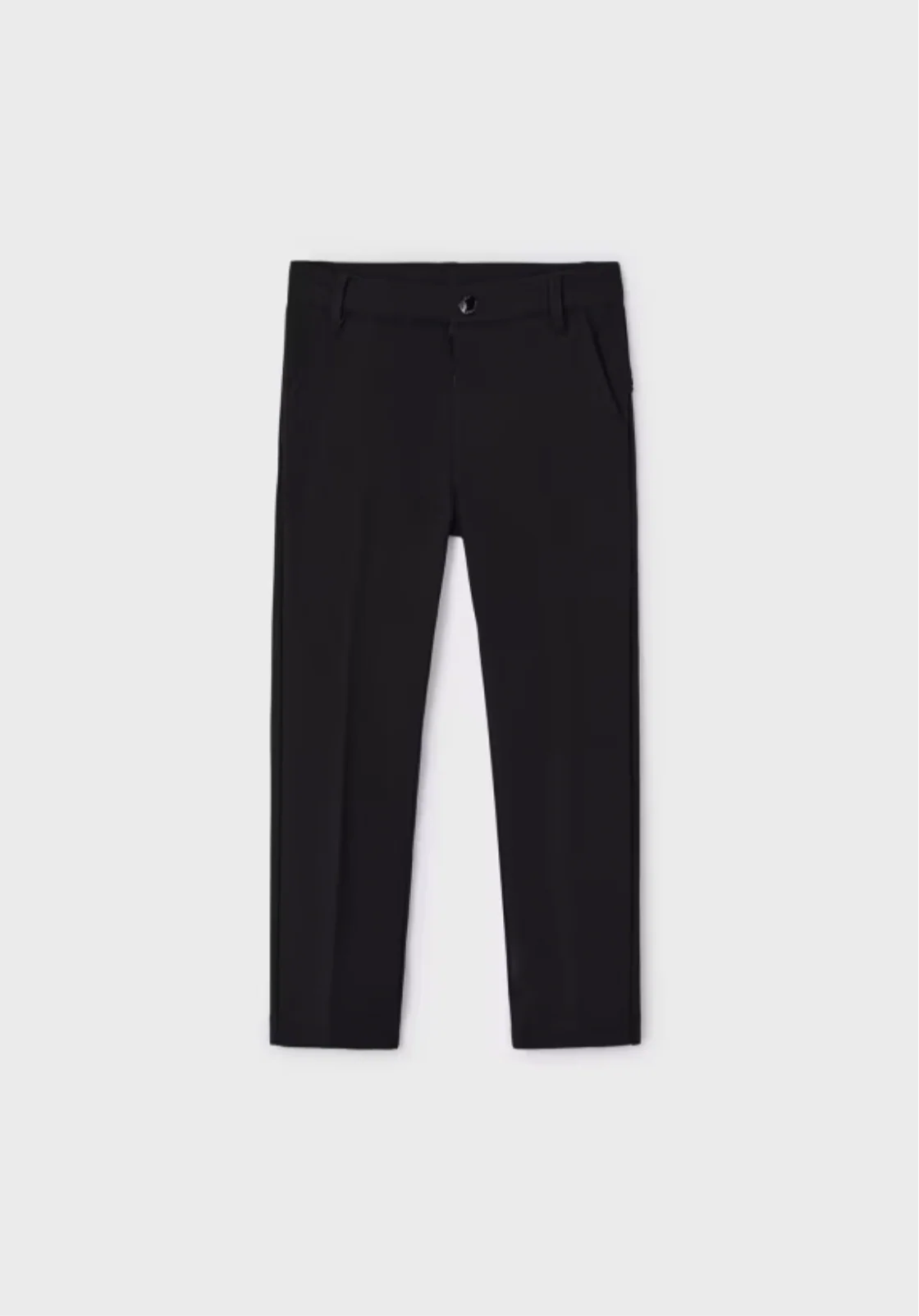 Boys Black Pants