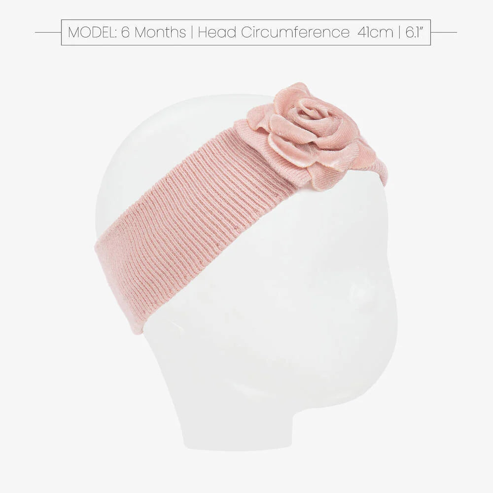 Baby Girls Knit Headband