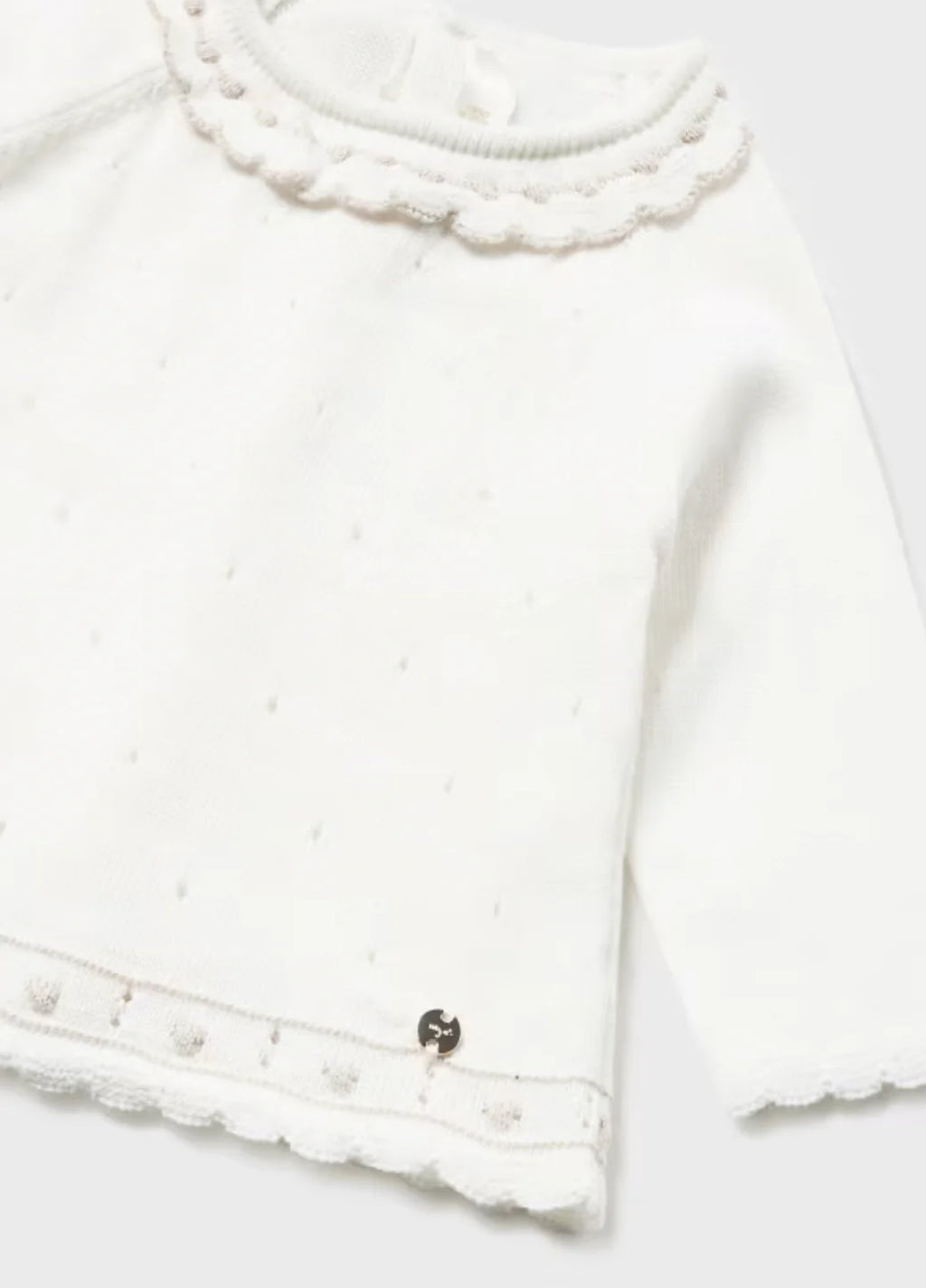 Baby Girls 2 Piece Knit Set