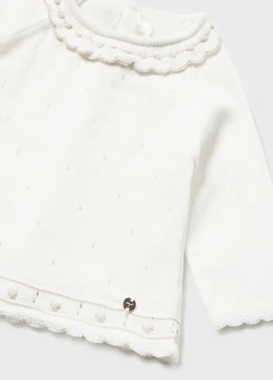 Baby Girls 2 Piece Knit Set