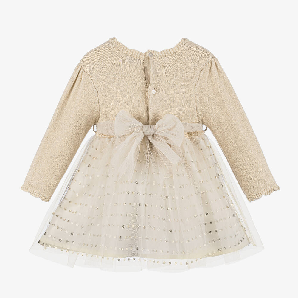 Baby Girls Tulle Dress