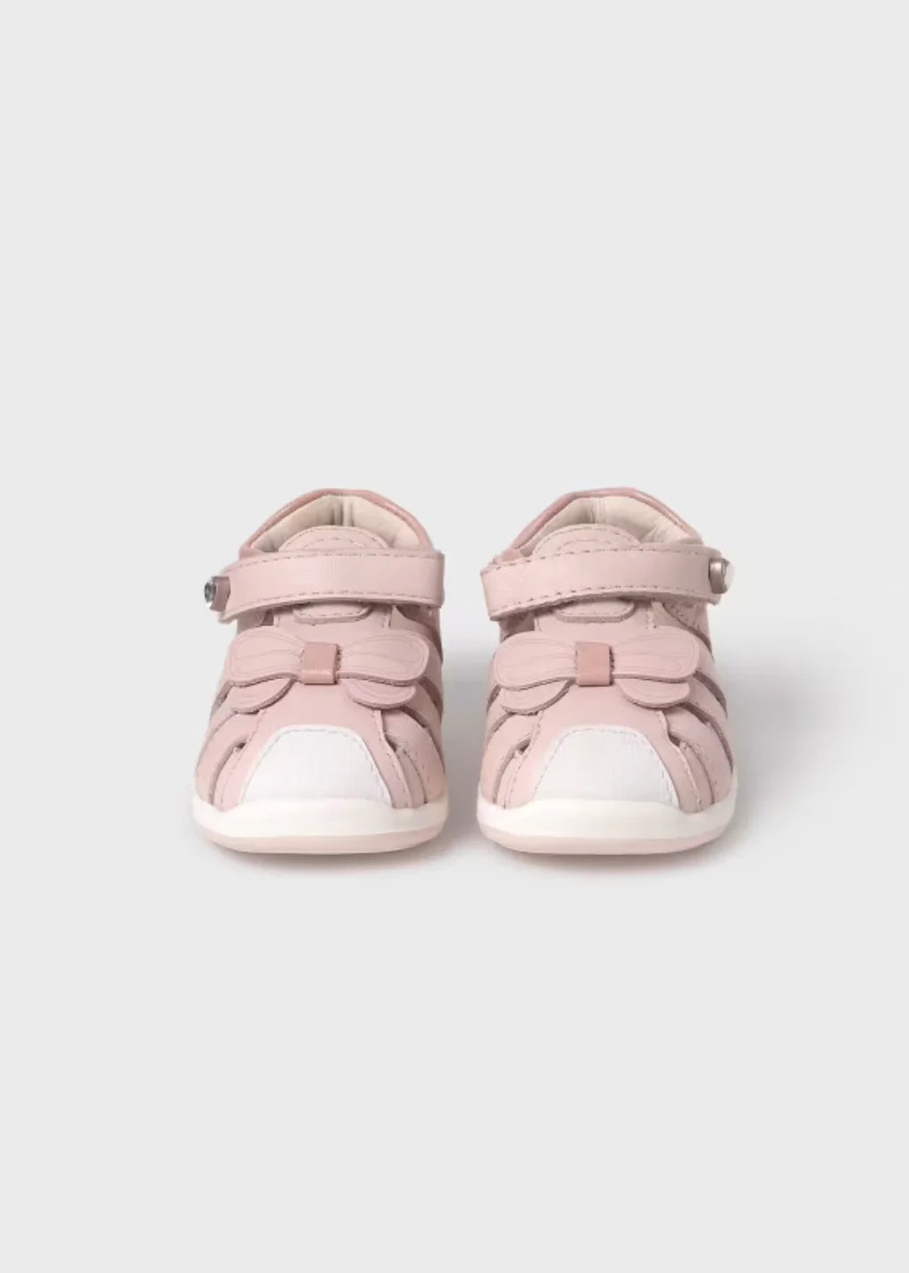 Baby Girls Pink Sandals