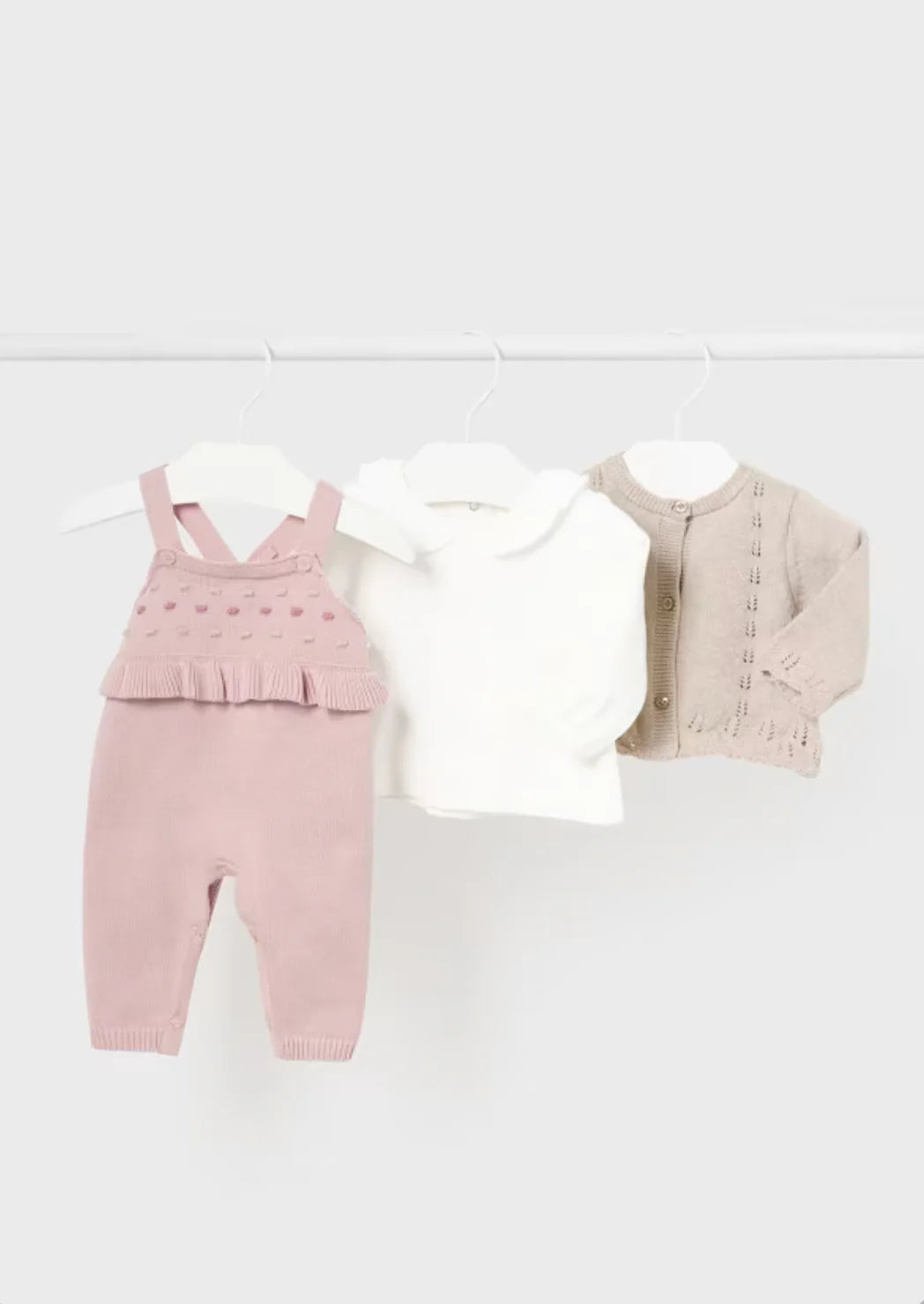 Baby Girls 3 Piece Set