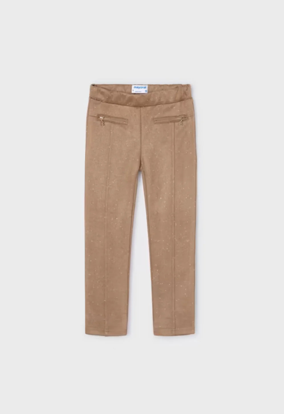 Girls Slim Fit Pants