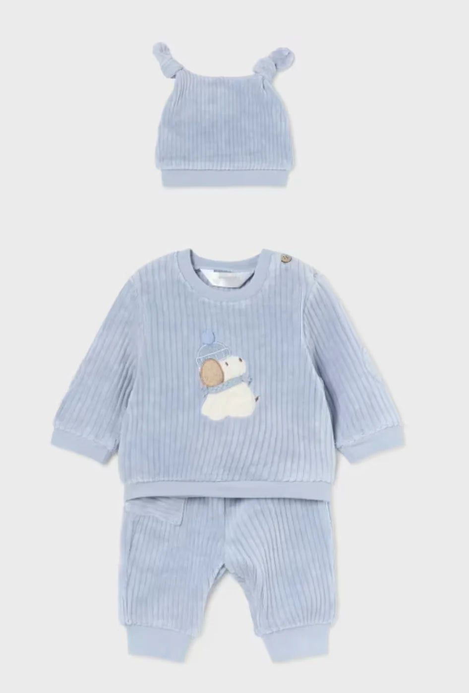 Baby Boys Outfit Set