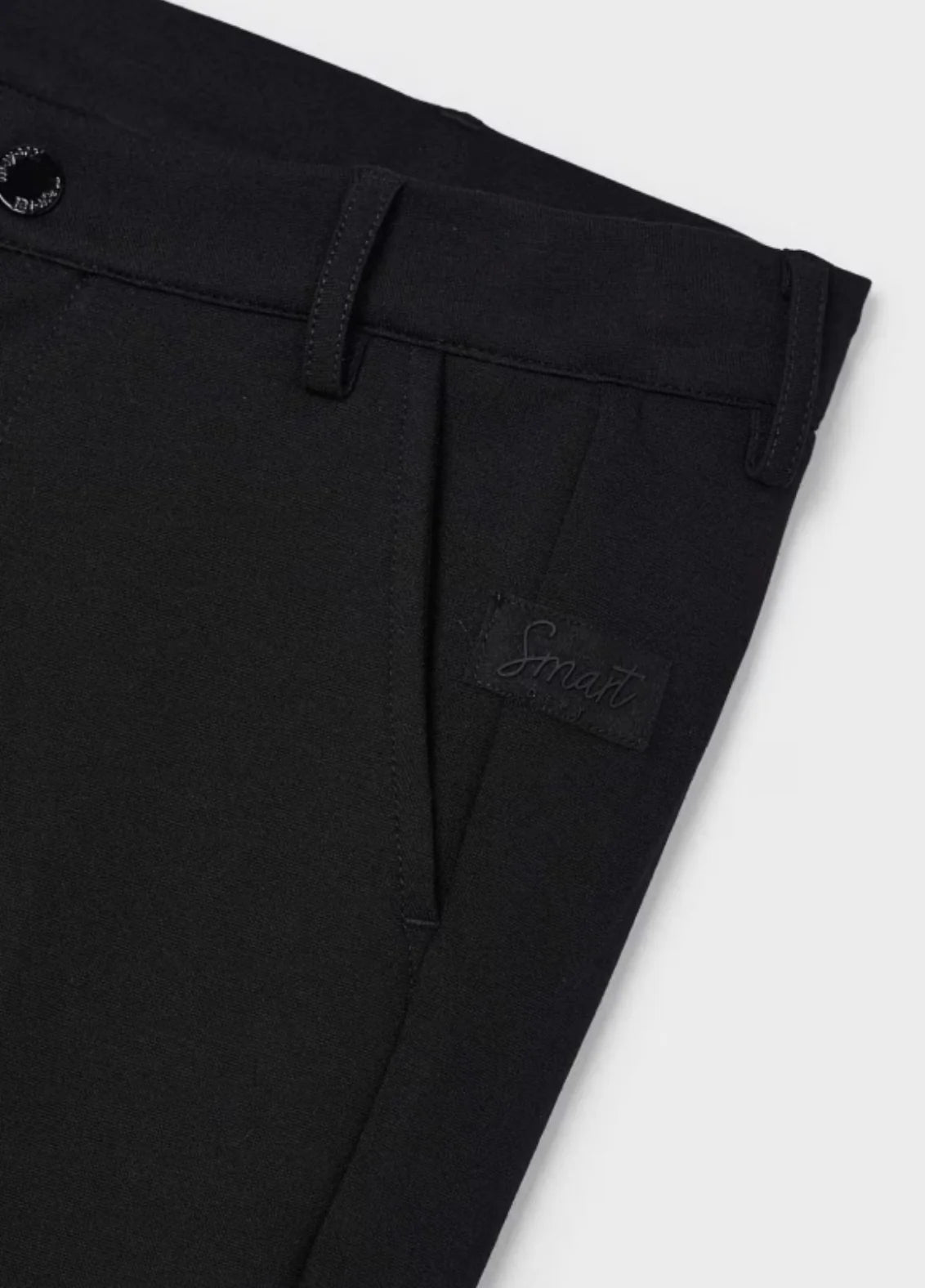 Boys Black Pants