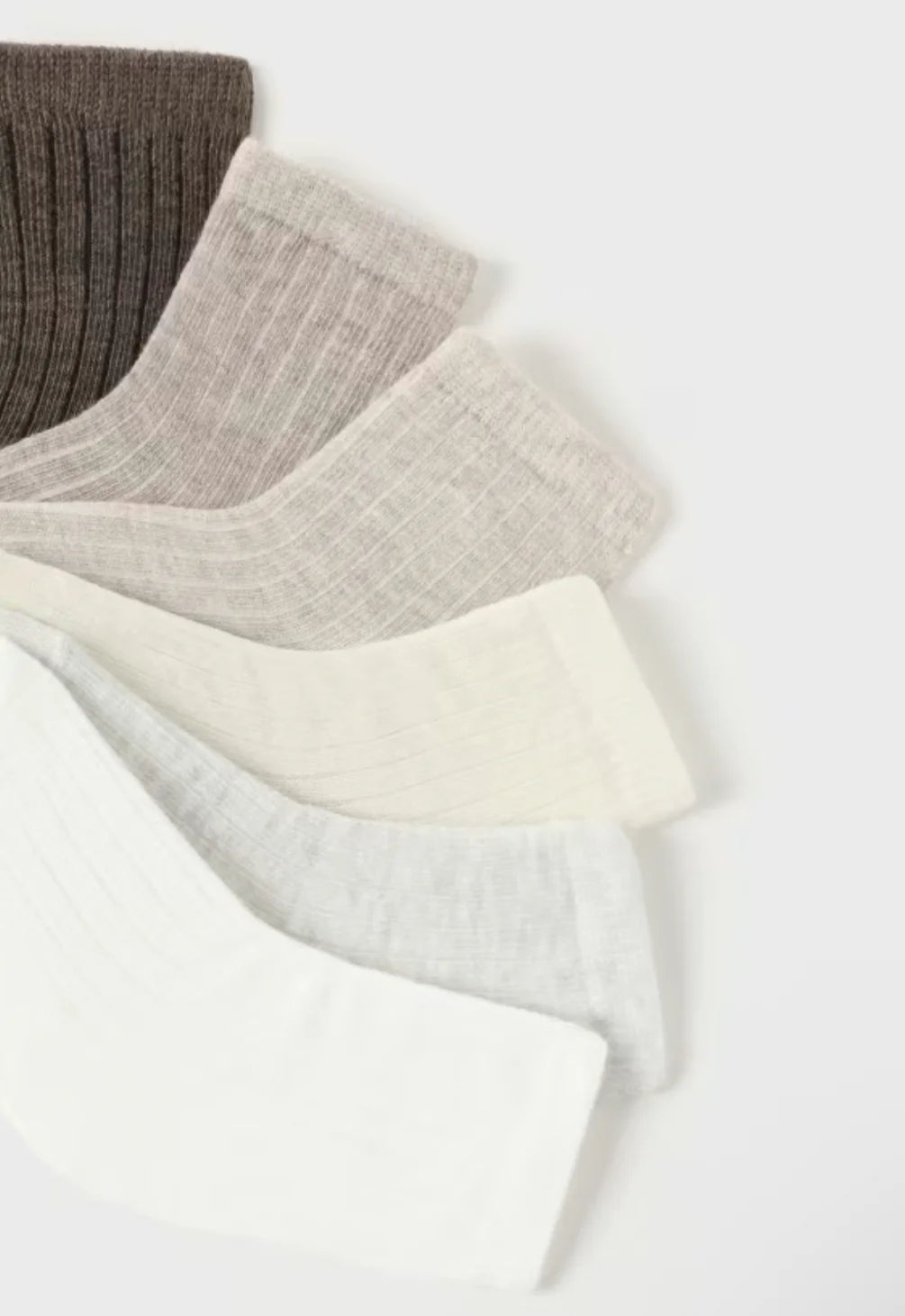 Baby Boys Socks Set (6)