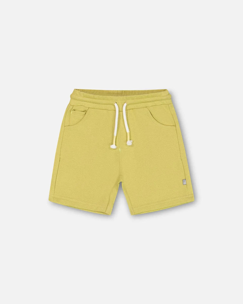 Boys Lime Green Shorts