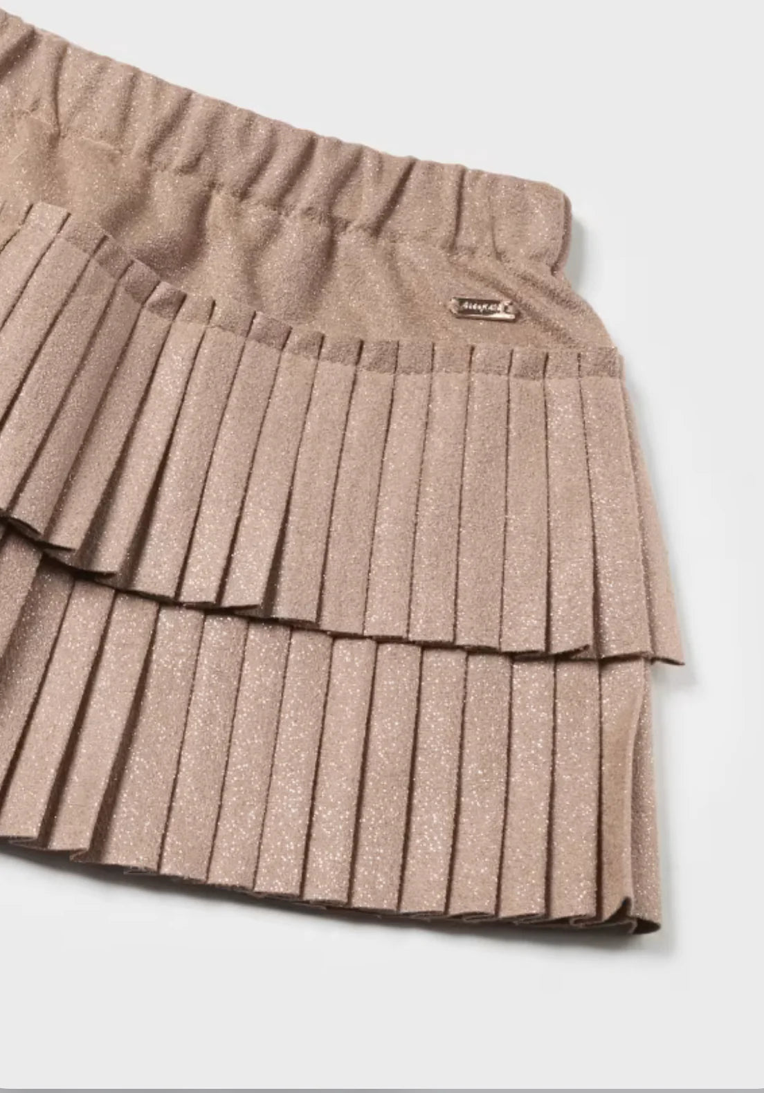 Baby Girls Top & Skirt Set