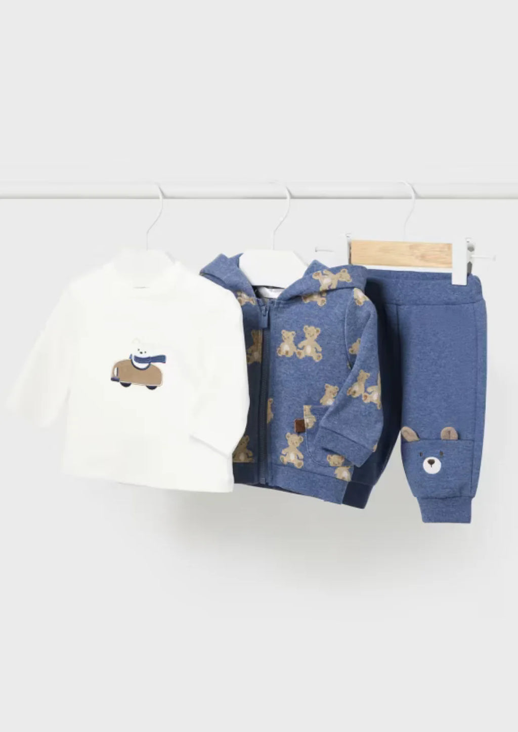 Baby Boys Outfit Set