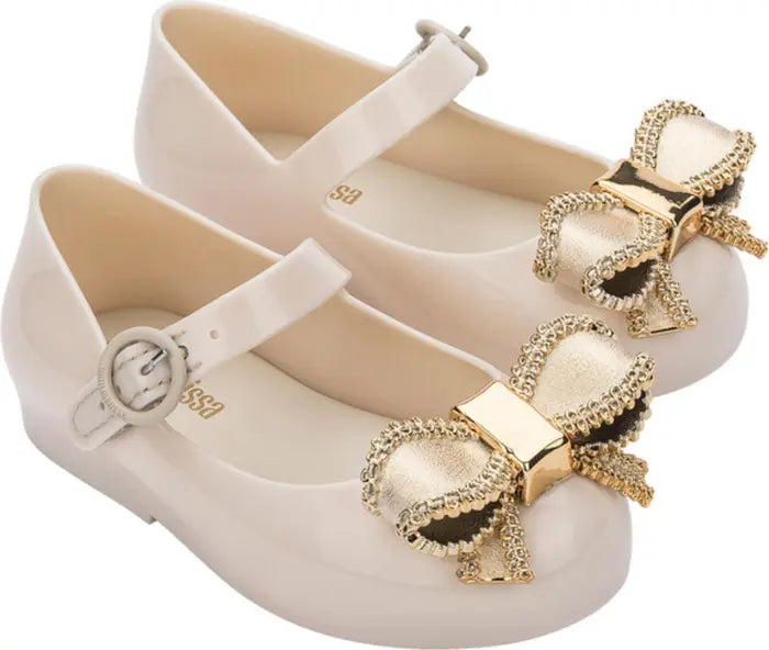 Mini Melissa Beige Sweet Love