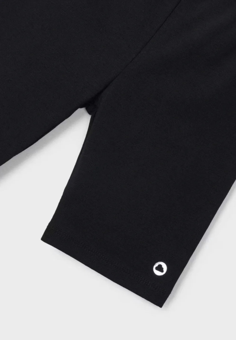 Girls Cotton Biker Shorts