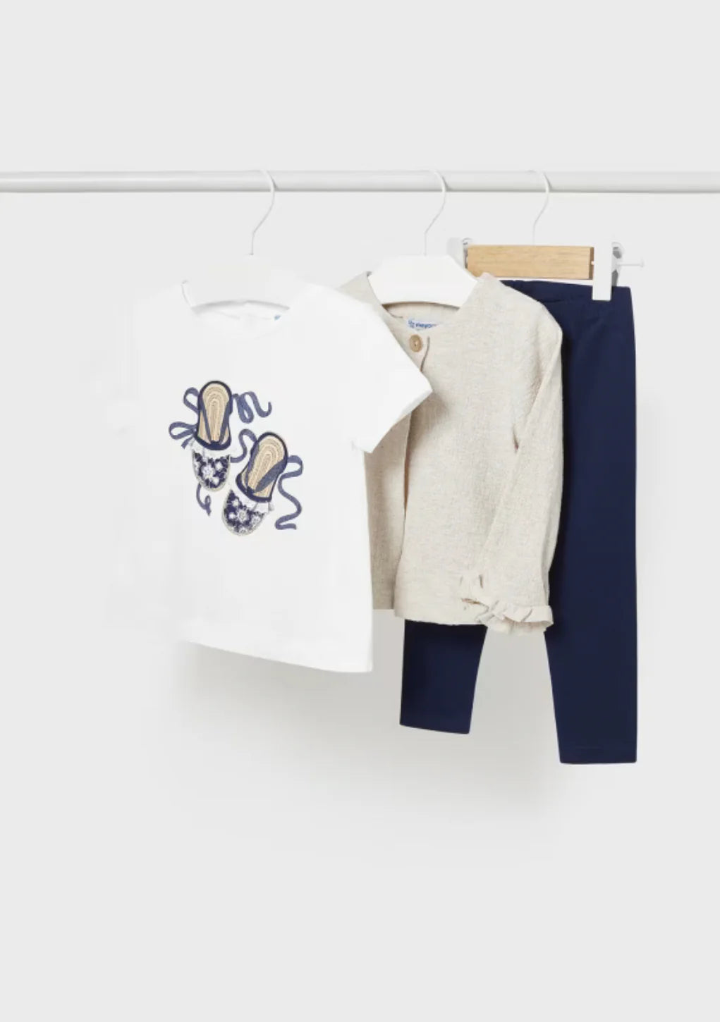 Baby Girls Outfit Set