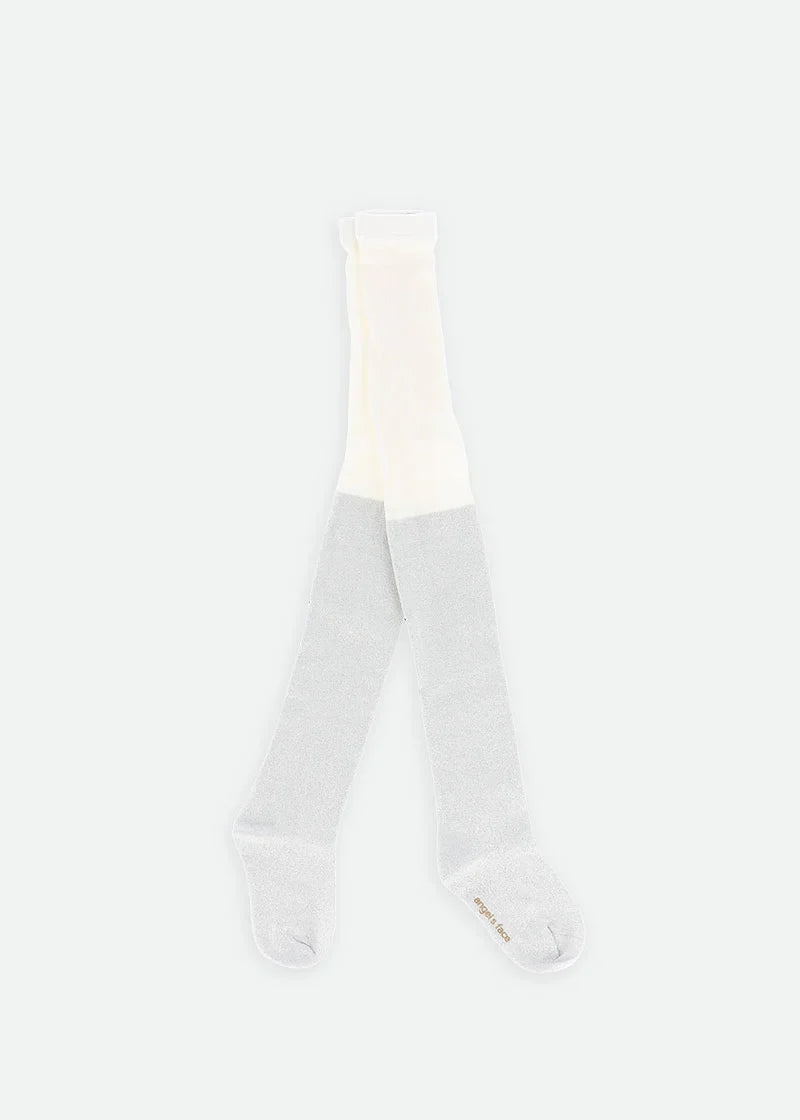Girls Sparkly Tights