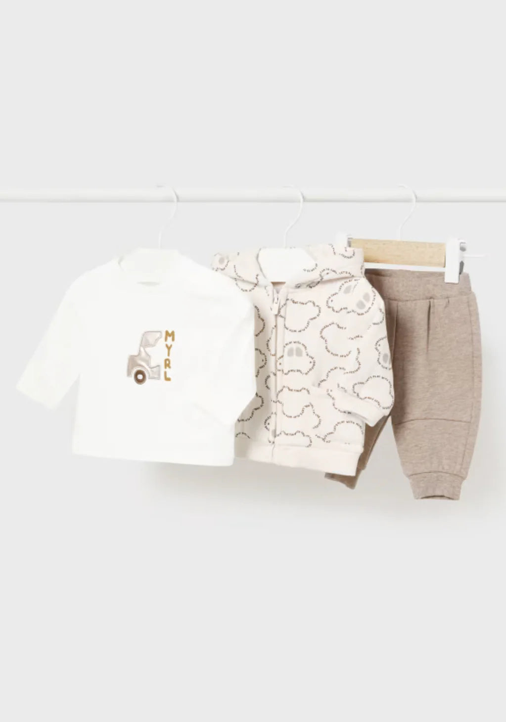 Baby Boys Outfit Set
